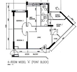 Blk 170 Gangsa Road (Bukit Panjang), HDB 4 Rooms #316278131